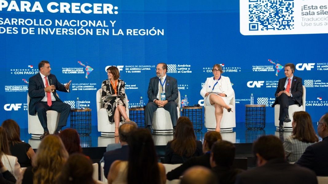 COFIDE destaca el rol de la Banca de Desarrollo en la creación de mercados y la movilización de inversión en América Latina