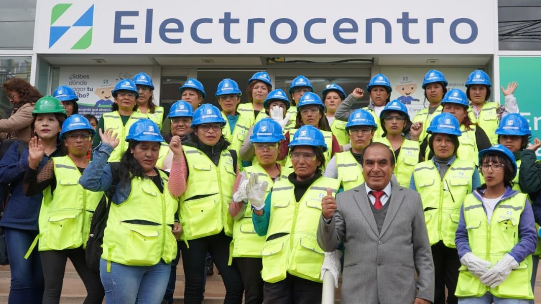 Electrocentro, como parte Del Grupo Distriluz, impulsa 11 proyectos estratégicos en su plan de sostenibilidad 2026