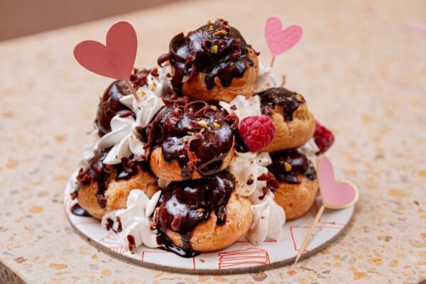 La Repostería presenta sus postres especiales para San Valentín