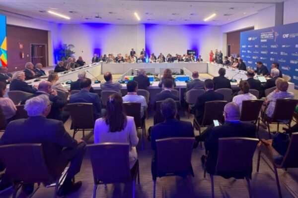 Panamá: presidente de la CCL destaca al Perú como socio clave para la inversión y el desarrollo productivo