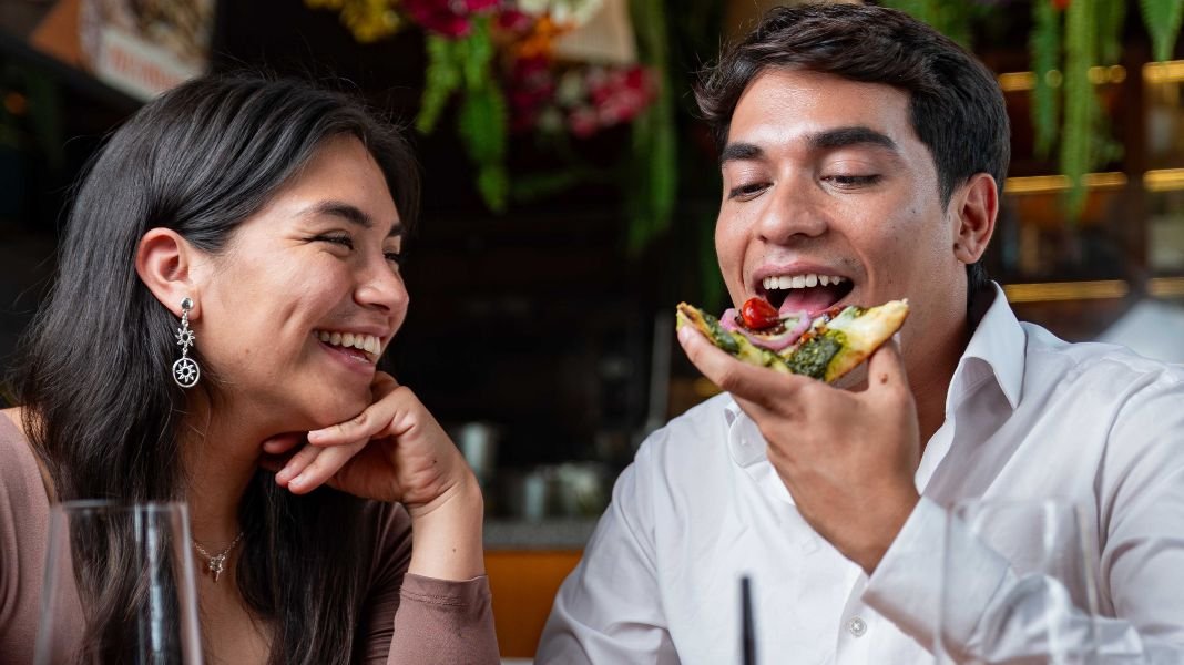 Un menú degustación especial para celebrar el 14 de febrero en un ambiente íntimo y acogedor