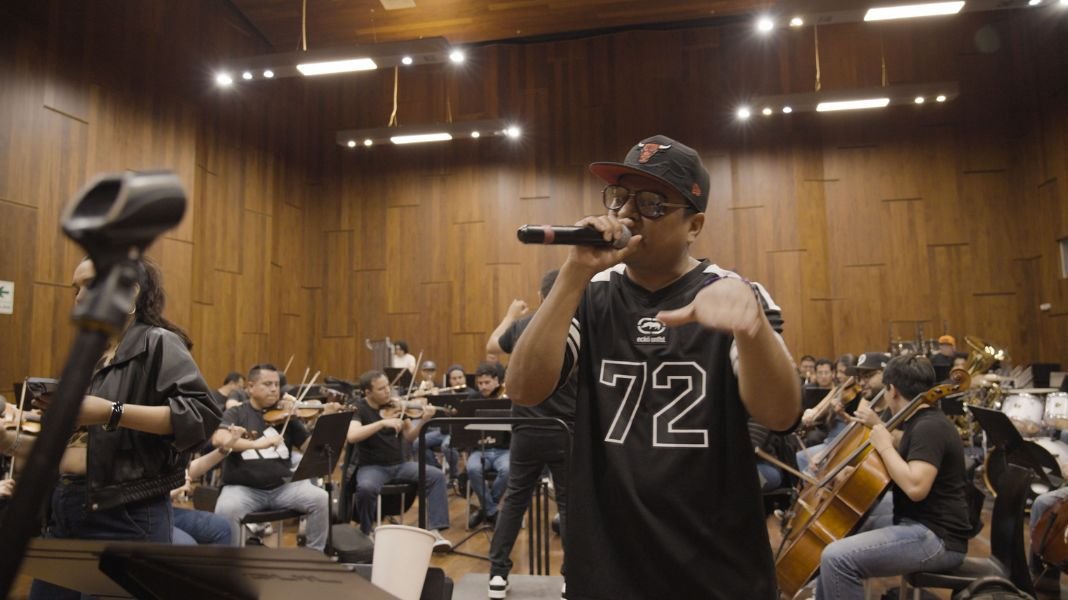 Reggaetón Sinfónico enciende el inicio del 2026 con puro flow clásico en el Anfiteatro del Parque de la Exposición