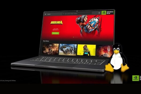 GeForce NOW lleva la potencia de GeForce RTX al gaming en PCs con Linux.