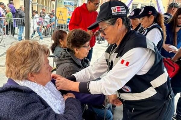 Ministerio de Salud declara alerta amarilla en establecimientos de salud a nivel nacional por lluvias intensas