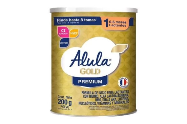 SANULAC CHILE procede a la retirada voluntaria de productos de la marca ALULA