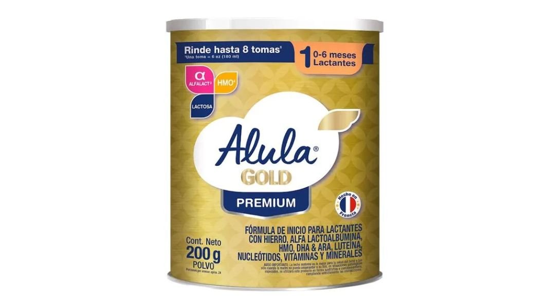 SANULAC CHILE procede a la retirada voluntaria de productos de la marca ALULA