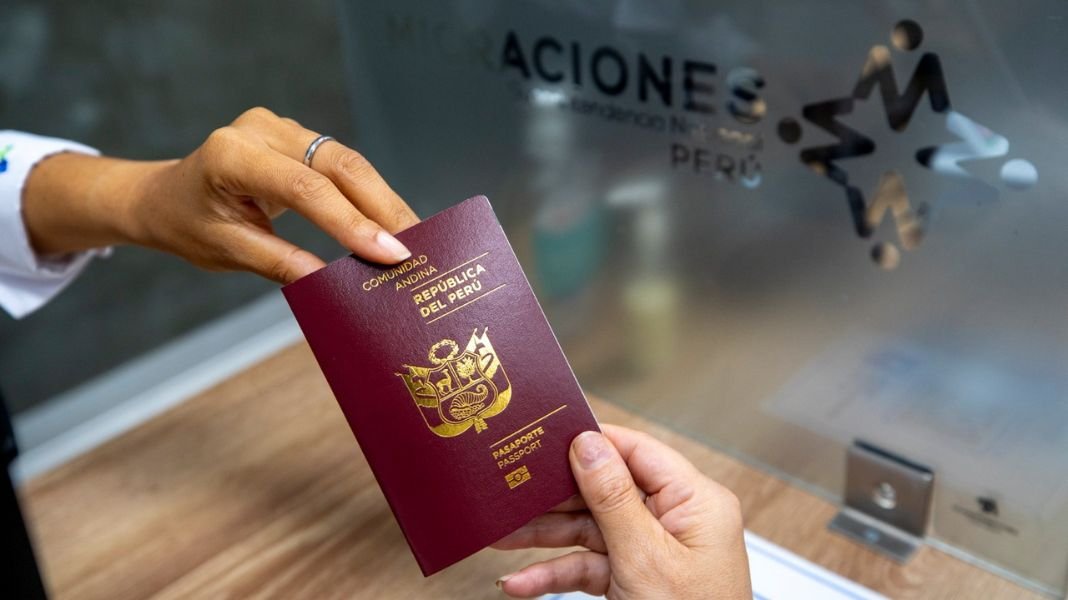 Migraciones habilitará más de 65 000 citas de pasaporte para febrero