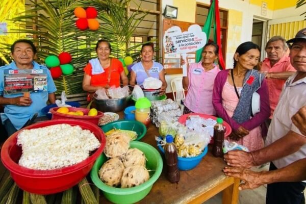 Midis fortalecerá capacidades de más de 108 mil pobladores con los Tambos Productivos