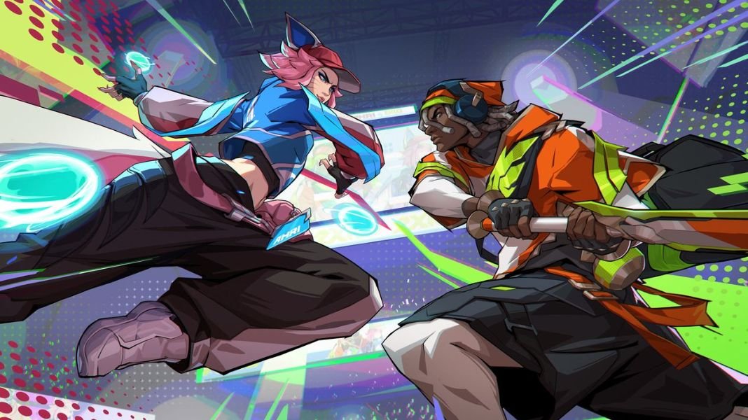 2XKO de Riot Games ya está disponible en PC, PlayStation 5 y Xbox Series X|S