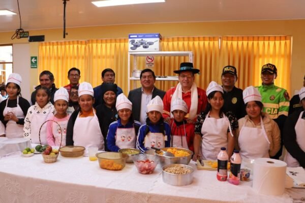 Midis lanza talleres de vacaciones útiles ‘Aprende Jugando’ para más de 2500 niños y adolescentes en zonas rurales