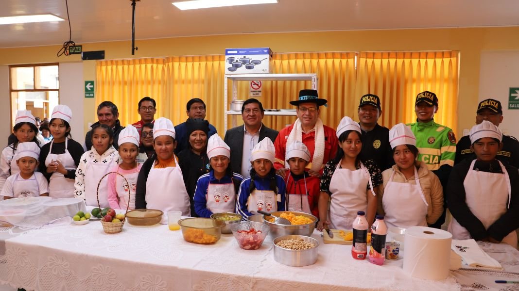 Midis lanza talleres de vacaciones útiles ‘Aprende Jugando’ para más de 2500 niños y adolescentes en zonas rurales