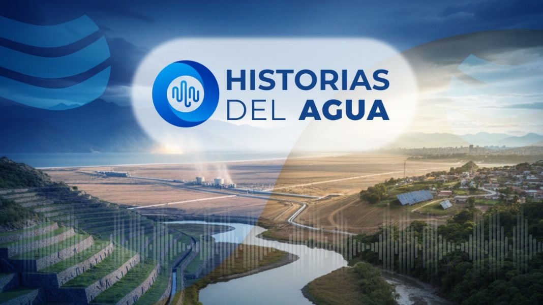 Grupo Hidráulica lanza “Historias del Agua”, el primer podcast documental que narra la conexión humana con el agua en el Perú y América Latina
