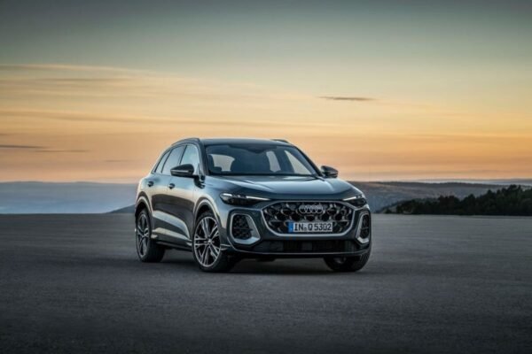 Audi presenta en Perú la nueva generación del Q5: innovación, eficiencia y producción sostenible