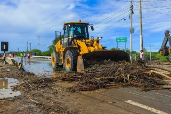 MTC fortalece capacidad de respuesta inmediata ante emergencias que afecten el transporte