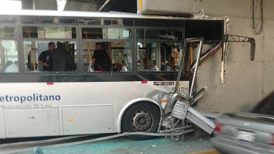 APESEG: ¿Cómo están cubiertos los pasajeros del Metropolitano ante un accidente?