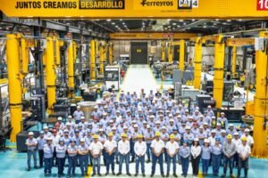 La ruta de Ferreyros para desarrollar al talento líder en maquinaria pesada