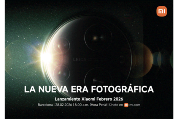 Xiaomi transmitirá en vivo desde España el lanzamiento global de la Serie Xiaomi 17