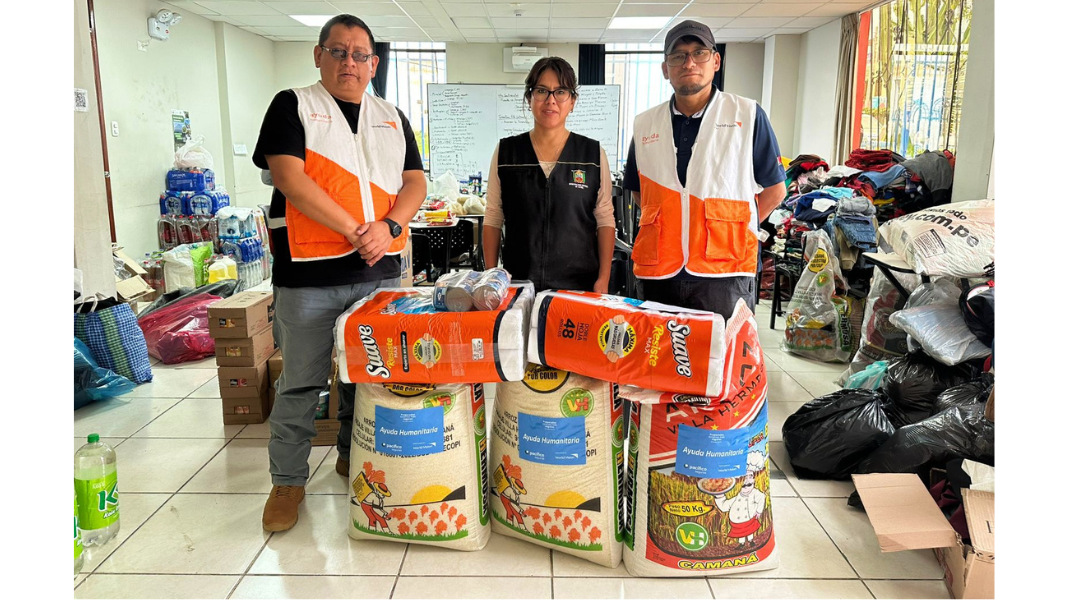 Arequipa: alerta de protección a la niñez en zonas de emergencia por lluvias e inundaciones