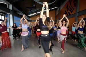 5 estrellas del bellydance estarán en la CDMX como parte del Festival Un Pedacito de Mundo 2026