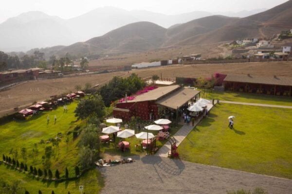 Ranch Pachacamac se fortalece como hotel boutique campestre en Pachacámac, al sur de Lima