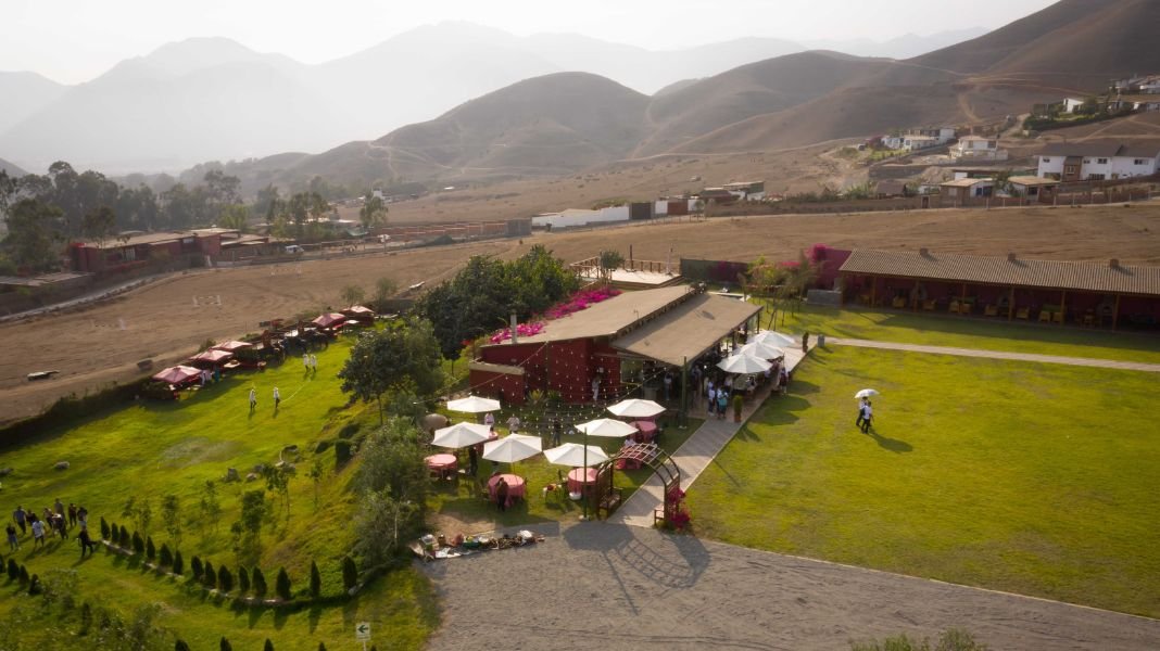 Ranch Pachacamac se fortalece como hotel boutique campestre en Pachacámac, al sur de Lima