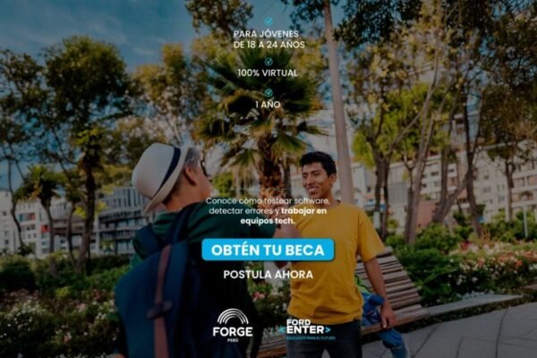 Ford Perú lanza curso gratuito de Data Analytics en su cuarta edición de Ford