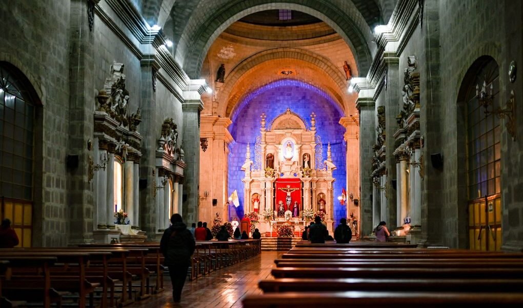 Puno: misa en honor a Virgen de la Candelaria se transmitirá por primera vez para todo el Perú