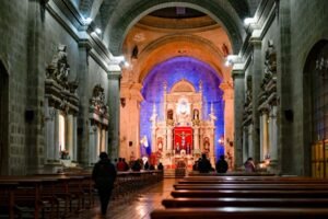 Puno: misa en honor a Virgen de la Candelaria se transmitirá por primera vez para todo el Perú