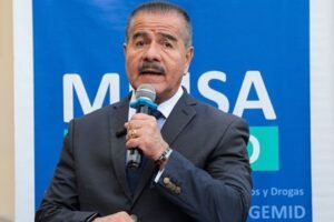 Ministro de Salud, Dr. Luis Quiroz Avilés, descarta manipulación en cifras de homicidios