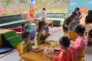 Fundo Restaurante lanza Taller de Pintura para Niños y se posiciona como el mejor plan familiar del verano
