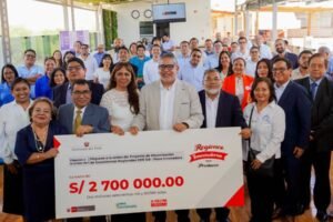 PIURA: Ministerio de la Producción destinó S/ 2.7 millones para acelerar el ecosistema de innovación en Piura a través del Concurso DER 3.0