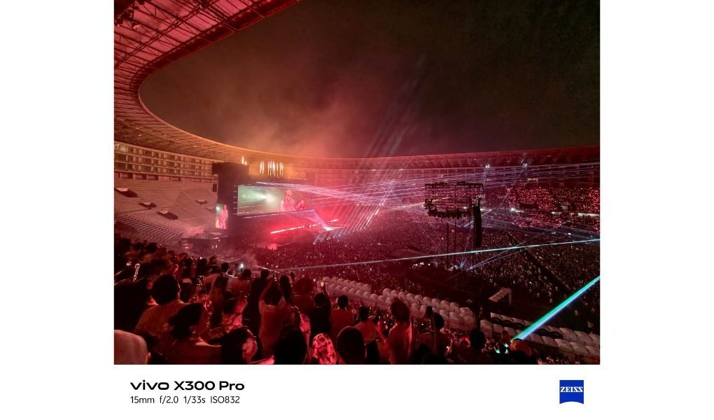 Conciertos: ¿cómo mejorar la calidad de fotos o videos con el smartphone?