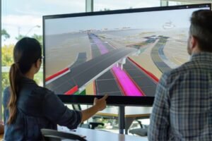 Ositrán se prepara para la supervisión digital de vanguardia