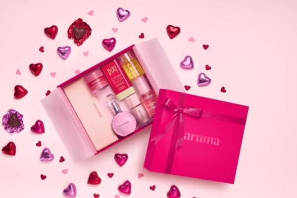 Aruma reinventa San Valentín: menos flores, más beauty