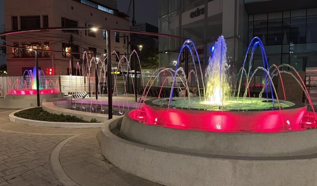 Piletas urbanas: cinco beneficios para reducir el calor en espacios públicos