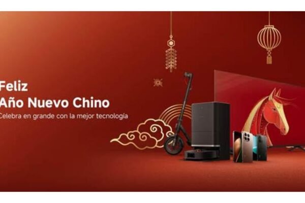 Xiaomi celebra el Año Nuevo Chino 2026 con ofertas especiales en su ecosistema AIoT