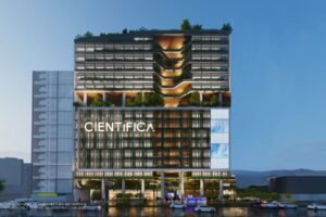 Universidad Científica del Sur realiza inversión de más de S/138 millones en nuevo campus Aramburú