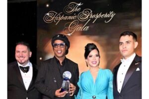 Histórica Hispanic Prosperity Gala reúne a líderes globales en The Mar-a-Lago Club y celebra la excelencia de la comunidad hispana