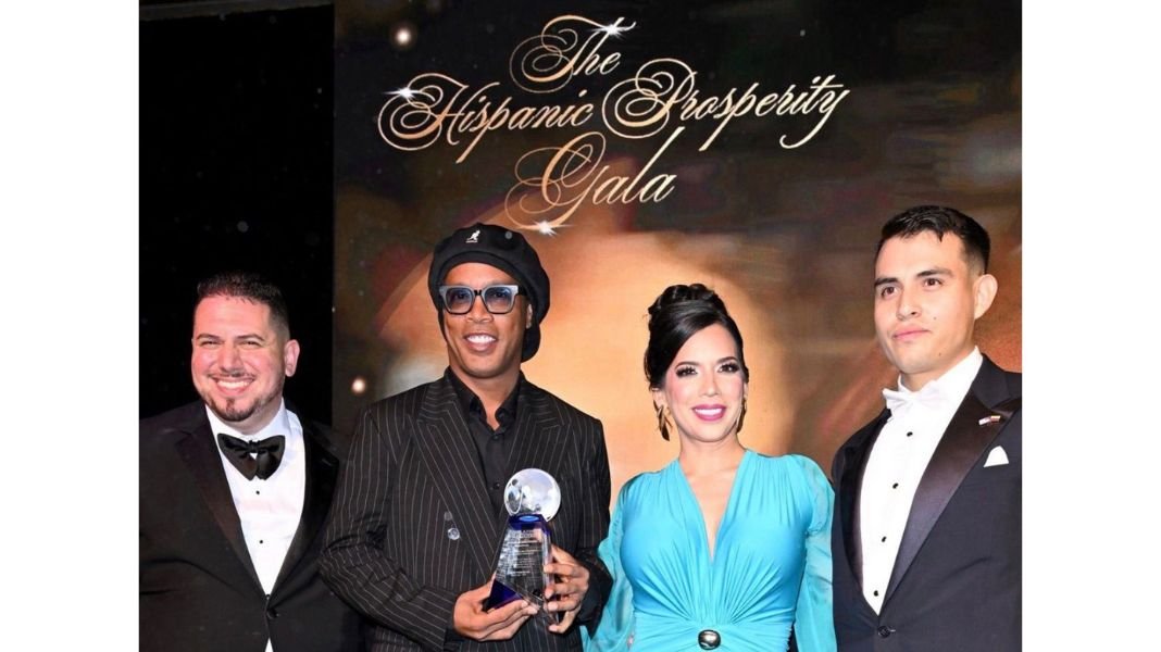 Histórica Hispanic Prosperity Gala reúne a líderes globales en The Mar-a-Lago Club y celebra la excelencia de la comunidad hispana
