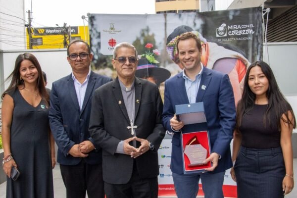 Limagas obtiene el reconocimiento “Aliado de la Esperanza”