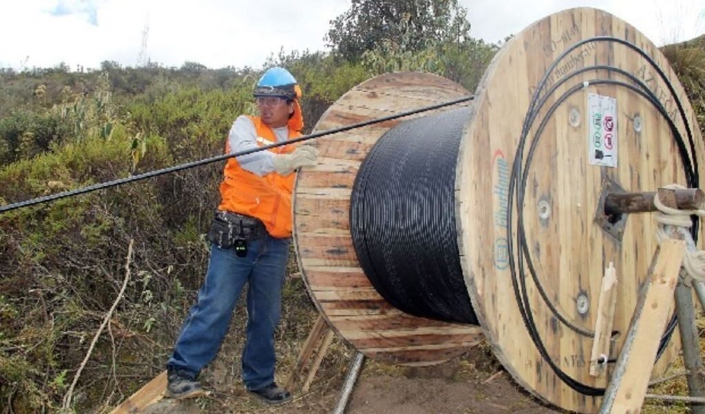 MTC ejecuta acciones para mejorar y fortalecer la Red Dorsal Nacional de Fibra Óptica