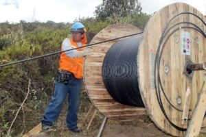 MTC ejecuta acciones para mejorar y fortalecer la Red Dorsal Nacional de Fibra Óptica