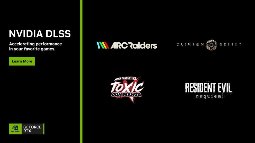 Resident Evil Requiem se lanza este jueves con Path Tracing y DLSS 4 con Multi Frame Generation