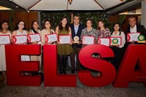 Ferreycorp y todas sus empresas reconocidas por ELSA por promover espacios laborales respetuosos y libres de acoso