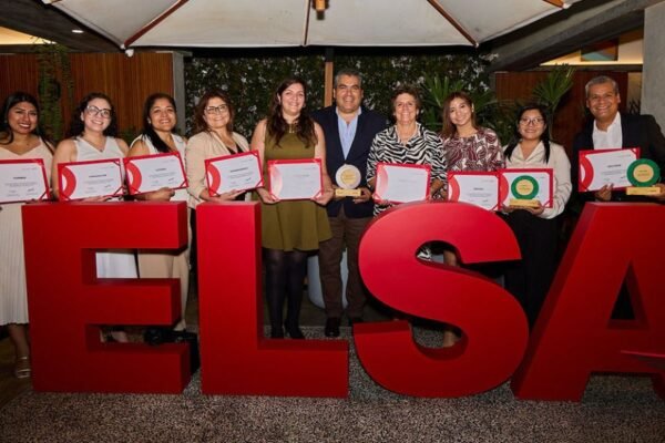 Ferreycorp y todas sus empresas reconocidas por ELSA por promover espacios laborales respetuosos y libres de acoso