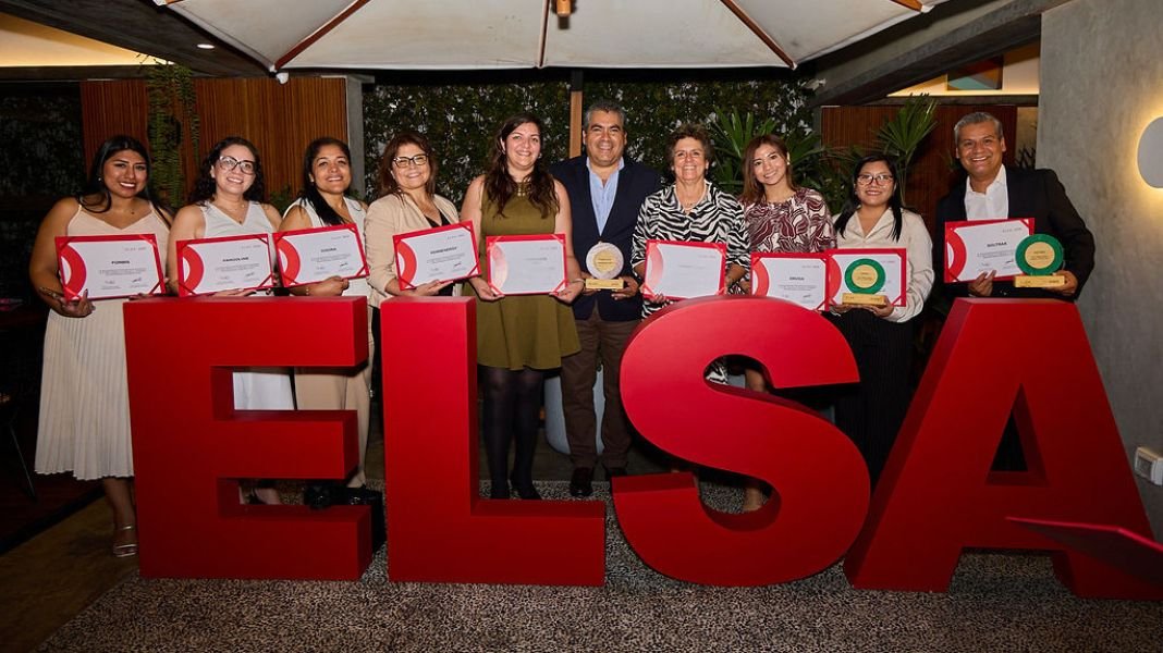 Ferreycorp y todas sus empresas reconocidas por ELSA por promover espacios laborales respetuosos y libres de acoso