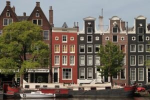 Ámsterdam en 24 horas: qué hacer para aprovechar al máximo una visita corta