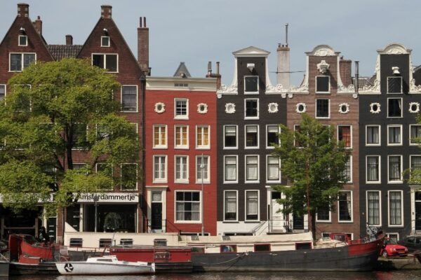 Ámsterdam en 24 horas: qué hacer para aprovechar al máximo una visita corta