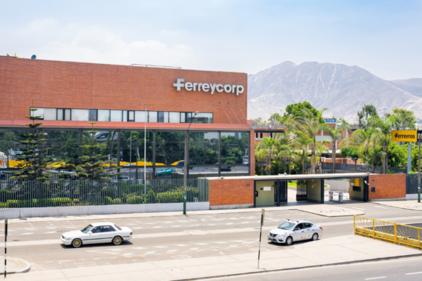 Ventas de Ferreycorp superan los US$ 2,100 millones en 2025, con crecimiento de 8%