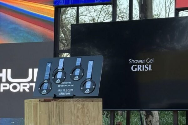 Grisi se une como patrocinador de Adidas Splits 2026